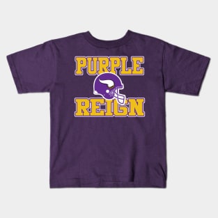 Purple Reign Kids T-Shirt